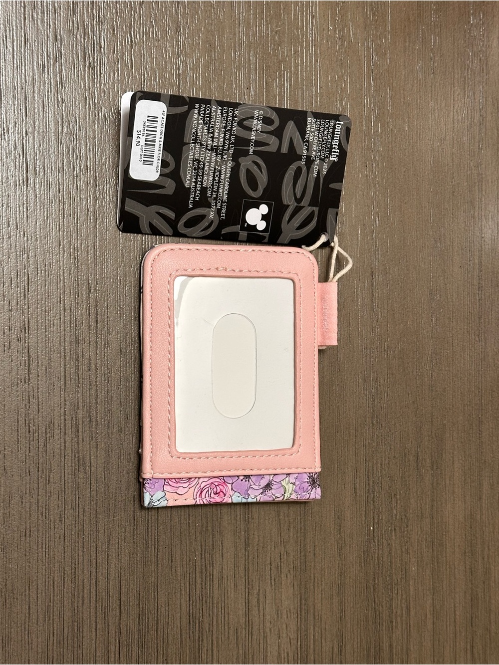 Disney Loungefly Aristocats Cardholder - Picture 4 of 4